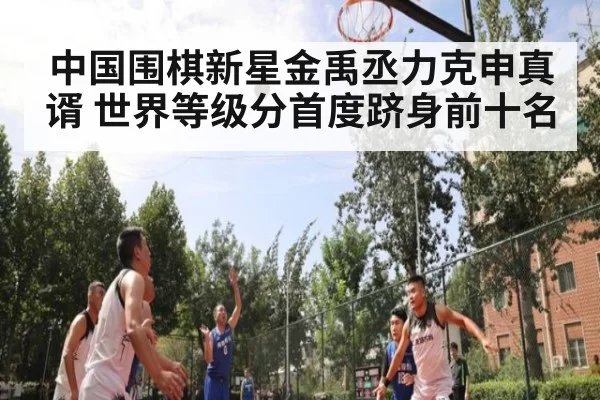 中国围棋新星金禹丞力克申真谞 世界等级分首度跻身前十名